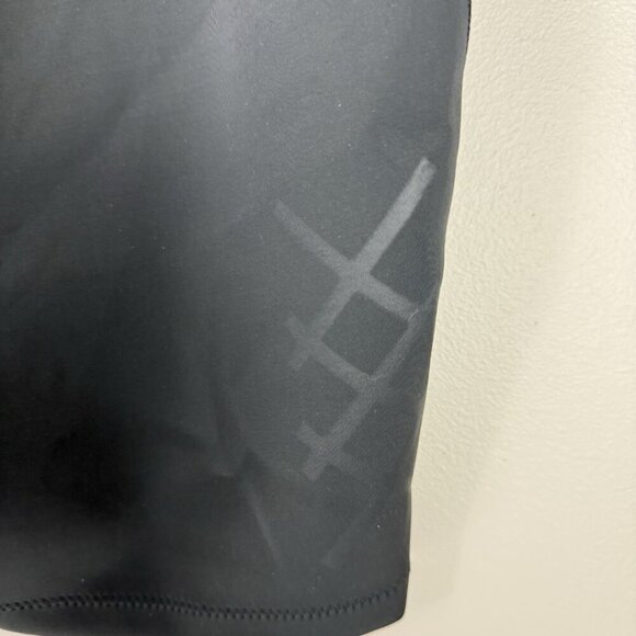 Rhone Men's Freeride Jammer Shorts XXL Black Swimwear Compression NWT Active - Picture 6 of 10